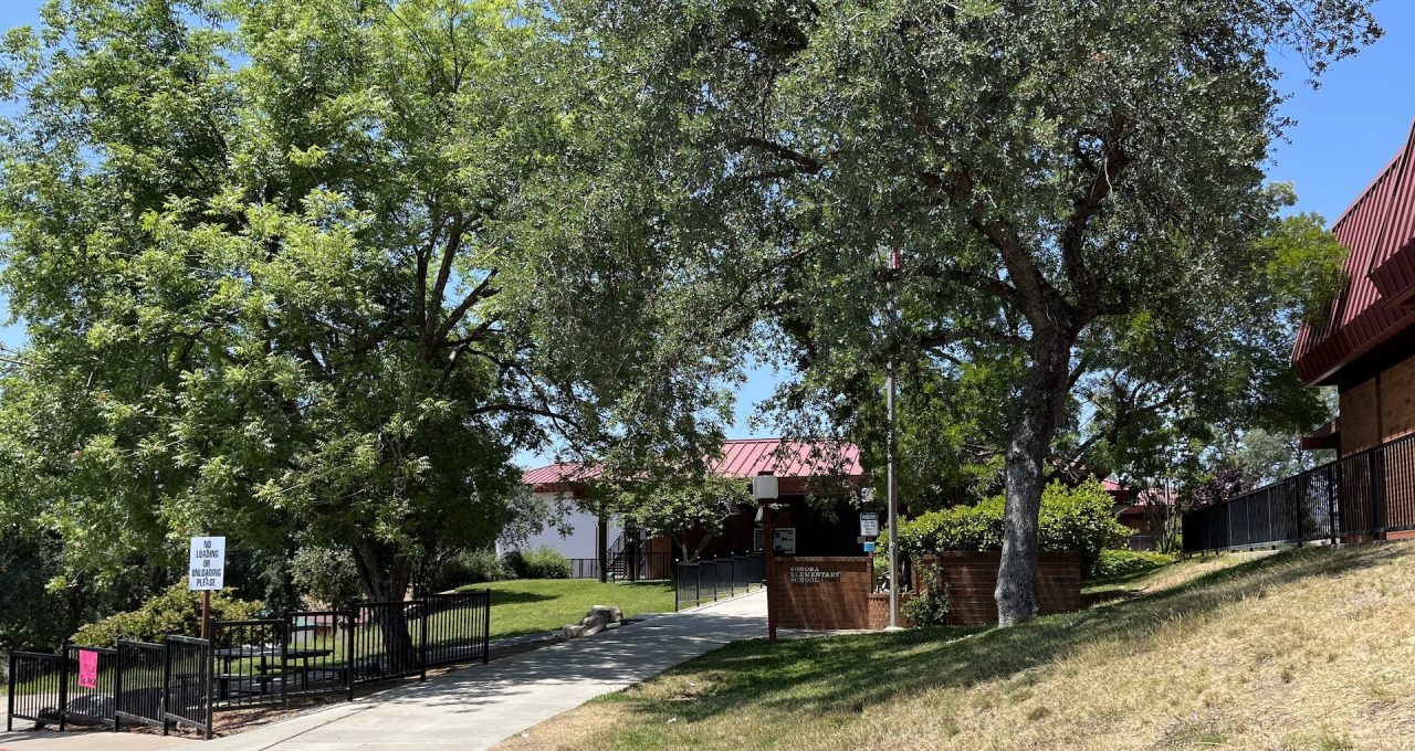 Administration & Staff Sonora Elementary School