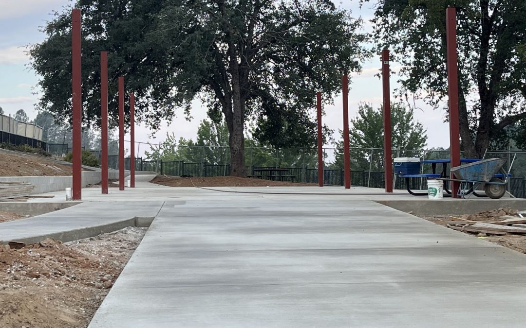 Enhancements Coming to Sonora Elementary: Open-Air Facility and New Playground
