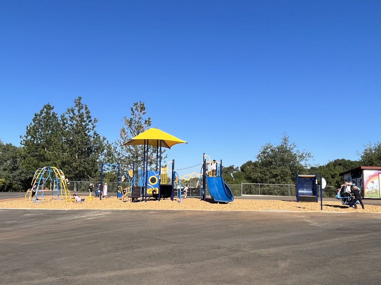 Grand Opening! Sonora Elementary School