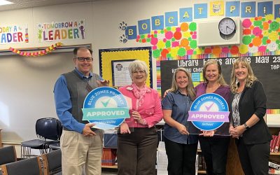 Blue Zones Project – Double Approved!