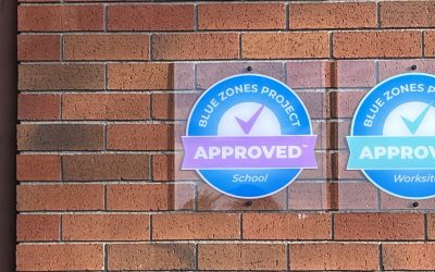 Blue Zones Project – Double Approved!