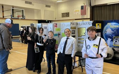History comes alive at our Wax Museum