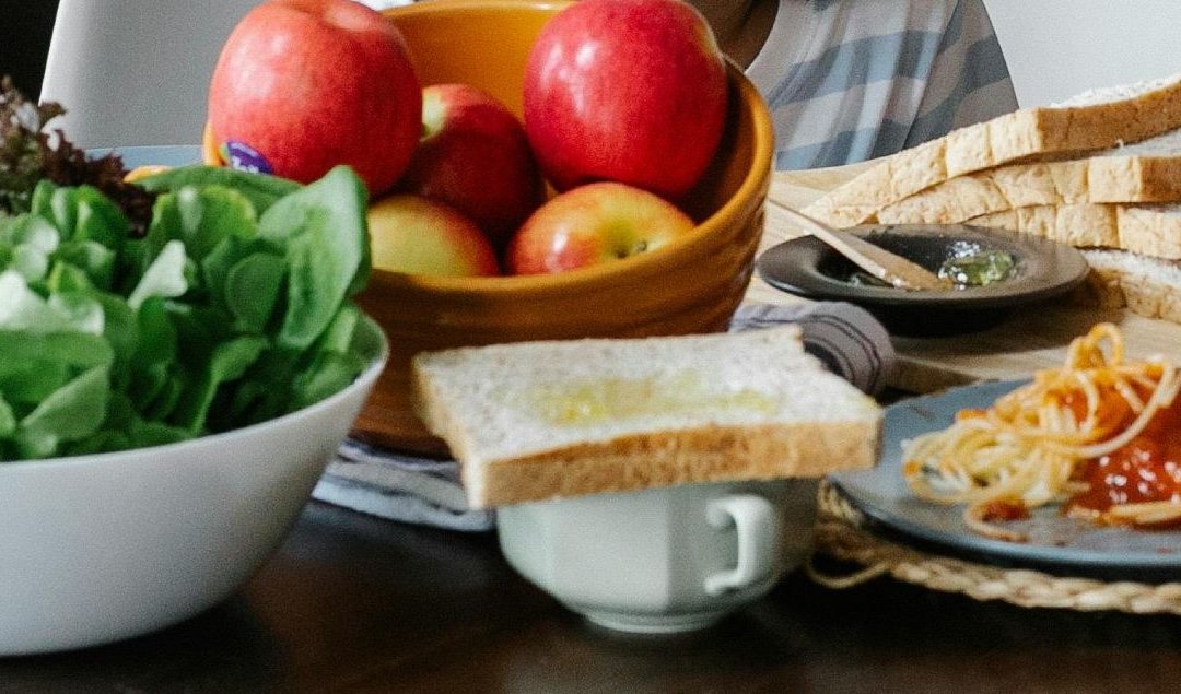 Healthy Summer Meals
