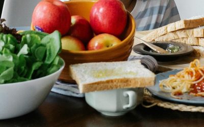 Healthy Summer Meals