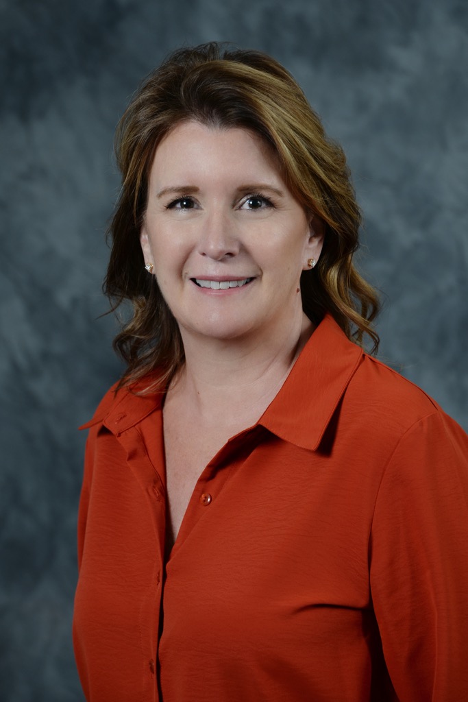 Headshot of Cyndi Simonson, Tuolumne County Board of Education member and temporary Sonora Elementary School Board Trustee