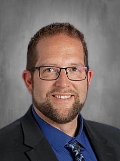 Nicolas Wade - Superintendent of Sonora Elementary School Portrait of Dr. Nicolas Wade, Superintendent of Sonora Elementary School District.